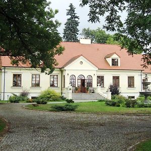 Gospodarstwo Agroturystyczne Dworek Janowicki Villa Kazimierzewo Exterior photo