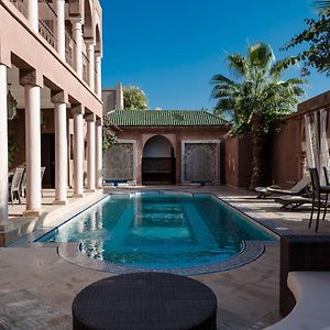 Residence Dar Lamia Marrakech Dar Caid Layadi Exterior photo