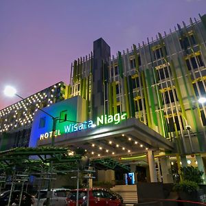 Hotel Wisata Niaga Purwokerto Exterior photo