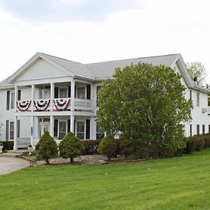 Belle Aire Mansion Guest House Galena Exterior photo