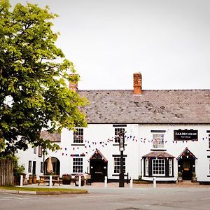 The Carden Arms Hotel Tilston Exterior photo