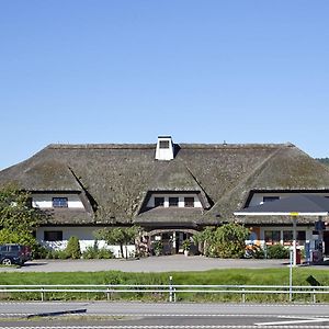 Rasta Lilla Edet Motel Exterior photo