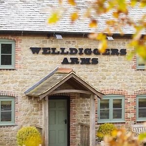 The Welldiggers Arms Bed & Breakfast Petworth Exterior photo