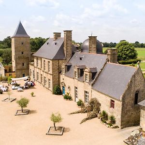 Chateau Du Bois-Guy Golf Hotel Parigne Exterior photo