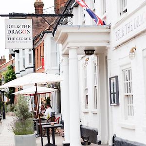 Bel And The Dragon-Odiham Hotel Exterior photo