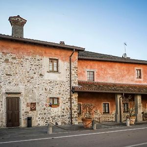 Locanda Osteria Marascia Hotel Calolziocorte Exterior photo