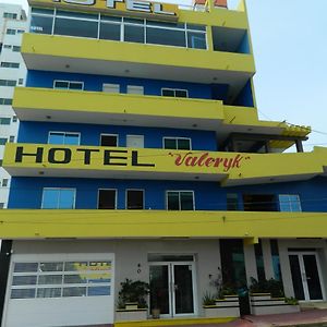 Valeryk Hotel Boca del Rio  Exterior photo