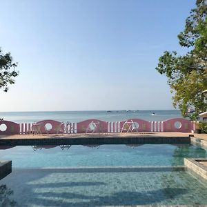 Anyavee Nammao Beach Resort Krabi Exterior photo