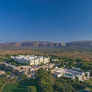 Nahargarh Ranthambhore Hotel Sawai Madhopur Exterior photo