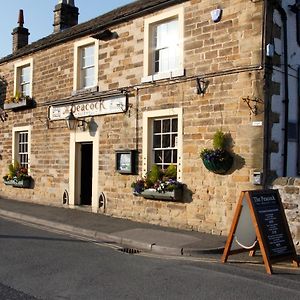 The Peacock Hotel Bakewell Exterior photo