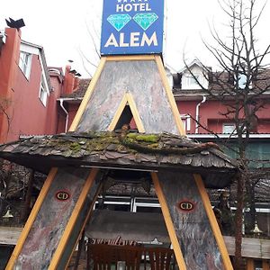 Hotel Alem Sarajevo Exterior photo