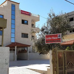 Juniper House Apartment Wadi Musa Exterior photo