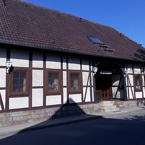 Anno Brechtorf Hotel Exterior photo