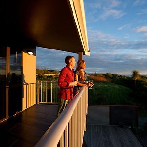 Luxury Seaview Apartments Greymouth Exterior photo