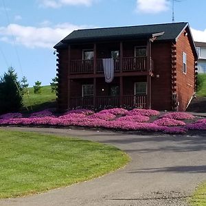 Amish Blessings Cabins Millersburg Exterior photo