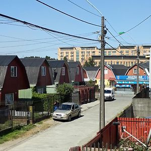 House Villa Puerto Montt Exterior photo