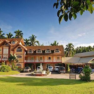 Batis Aramin Resort And Hotel Corp. Lucban Exterior photo