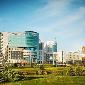Victoria Hotel & Business Centre Minsk Exterior photo