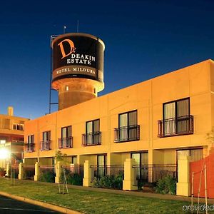 Mercure Hotel Mildura Exterior photo