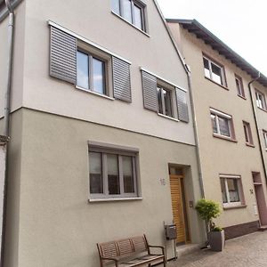 Schlafplaetzle Hotel Karlstadt Exterior photo