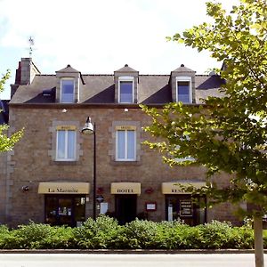 La Marmite Hotel Dinan Exterior photo