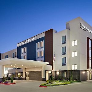 Springhill Suites By Marriott Oklahoma City Midwest City Del City Exterior photo