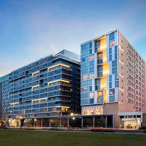 Residence Inn Washington Capitol Hill/Navy Yard Exterior photo