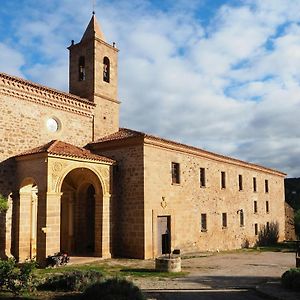 Monasterio El Olivar Apartment Estercuel Exterior photo