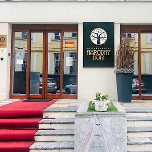 Hotel Narodny Dom Banska Bystrica Exterior photo