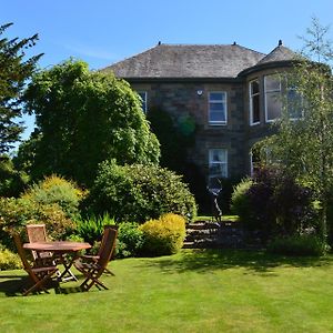 Balnearn House Hotel Aberfeldy Exterior photo