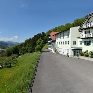 Gasthof-Pension Oelberger Hotel Wolfsberg Exterior photo