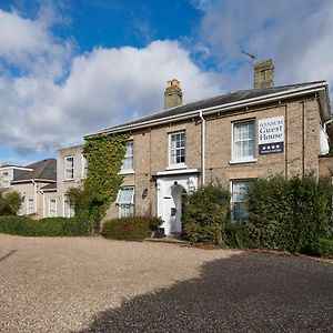 Wensum Guest House Norwich Exterior photo