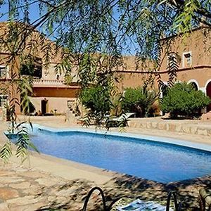 Defat Kasbah Hotel Ait Benhaddou Exterior photo