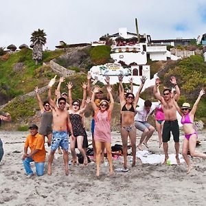 Poco Cielo Hotel Rosarito Exterior photo