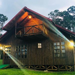 Cabana Rodeada De Naturaleza En San Carlos Villa Quesada  Exterior photo