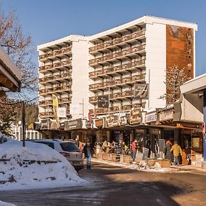 Residence Pierre & Vacances Les Ecrins Courchevel Exterior photo