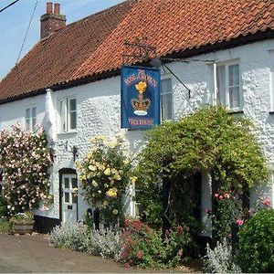 The Rose & Crown, Snettisham Hotel Exterior photo