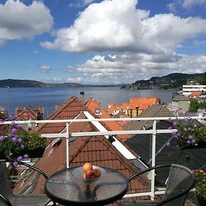 Penthouse With Perfect Location And Spectacular View Apartment Bergen Exterior photo