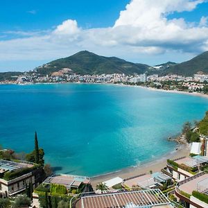 Harmonia Panorama Apartments Budva Exterior photo