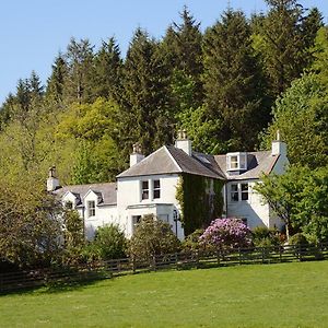 Craigadam Country House Hotel Kirkpatrick Durham Exterior photo