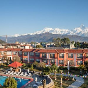 Hotel Pokhara Grande Exterior photo