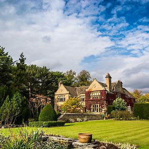 Fischers Baslow Hall - Chatsworth Hotel Exterior photo