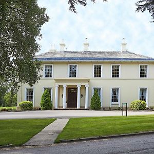 Eastwood Hall Hotel Exterior photo