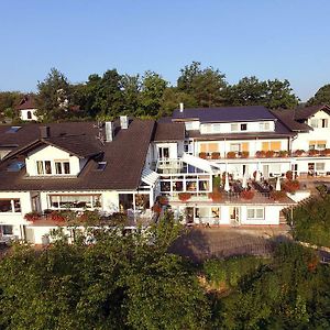 Pension Bergterrasse Bed & Breakfast Annweiler am Trifels Exterior photo