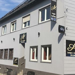 Alex -Lounge -Sportsbar -Smokerlounge Hotel Otterbach Exterior photo