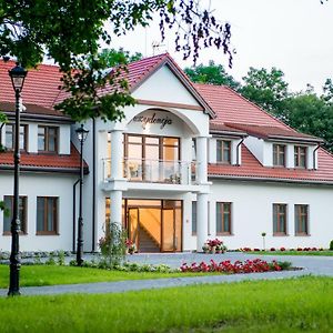 Rezydencja Dwor Polski Belchatow Exterior photo