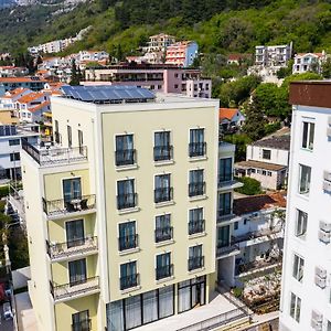 Hotel Pozzo Budva Exterior photo