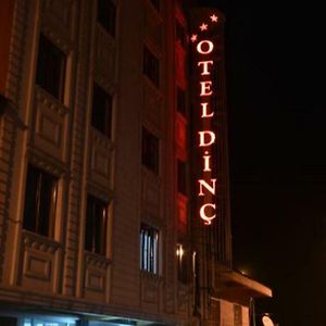 Hotel Dinc Tatvan Exterior photo