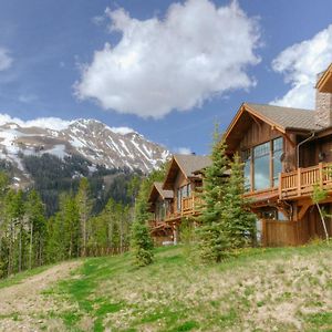 Wolf Pack Hideaway Villa Big Sky Exterior photo