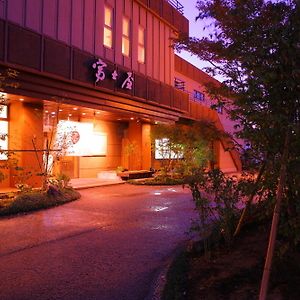 Yamashiro Onsen Onsen Meisoclub Fujiya Hotel Kaga  Exterior photo